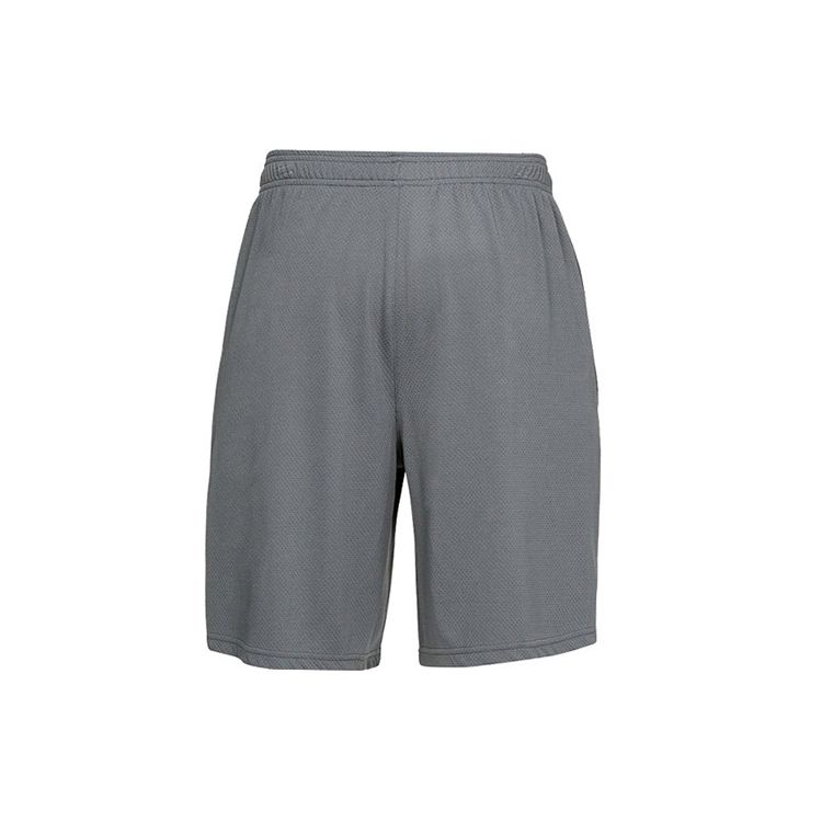 Under Armour Tech Mesh Training Shorts Men Bottoms Light-Grey 1328705-012
