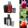Juicer Machine with 3 Speed Control 850W Powerful Motor Safety Lock Design Efficient Juice Extraction Easy To Clean Fruit Squeezer Electric Juicer