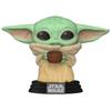 Star Wars The Mandalorian The Child with Cup Pop! Vinyl