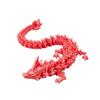 Mystery Dragon With Egg, 3D Printed Dragon With Egg, Full Articulated Flexible Dragon With Eggs, 3D Printed Gift Toy
