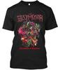 НОВЫЙ! Популярная винтажная футболка Belphegor Bloodbath In Paradise Австрия Размер S-4XL Унисекс