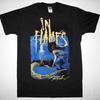 In Flames - A Sense Of Purpose ВИНТАЖНЫЕ Футболки Мужские Все Размеры от S до 5XL 1T220 Унисекс Футболка