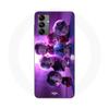 Case - Maniacase - Samsung Galaxy A04s - Black - Kpop - Soft