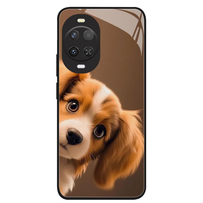 Glass Case For Huawei Nova 15 Pro Nova15 Phone Funda Luxury Tempered Glass Cover Nova 15 15Ultra Shockproof Hard PC Shell Bumper