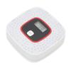 Carbon Monoxide Detector Phonetic Hypersensitivity Low Consumption Low Battery Alert Fault Self