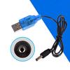 Зарядное устройство 3,7 В, аккумулятор Lipo 2,5 мм/3,5 мм, интеллектуальный USB-дрон, электрический