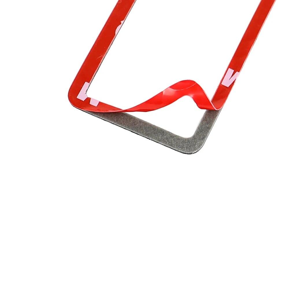 2 шт. для Lexus NX 200 200T 300h 2014-автомобильный прибор, воздуховыпускное отверстие, декоративная накладка, наклейка, автомобильные аксессуары для интерьера