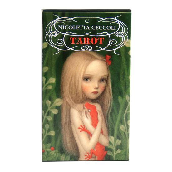 Tarot Cards English Entertainment Easy To Operate Family Gathering Party Energy Oracle Tarot Cards Game for Gift