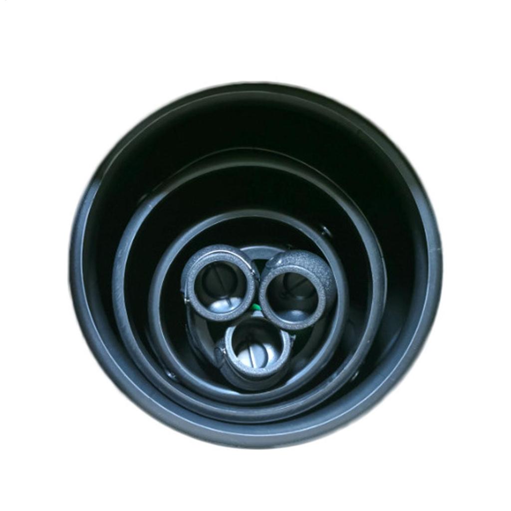 Halloween Treat Candy Bowl Witches Cauldron Set Storage Bucket Home Decorations for Party Cabinet Desktop Centerpieces