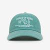 BALLOON FRIENDS MESSY ADVENTURE Peace Of Mind Pigment Ball Cap Green