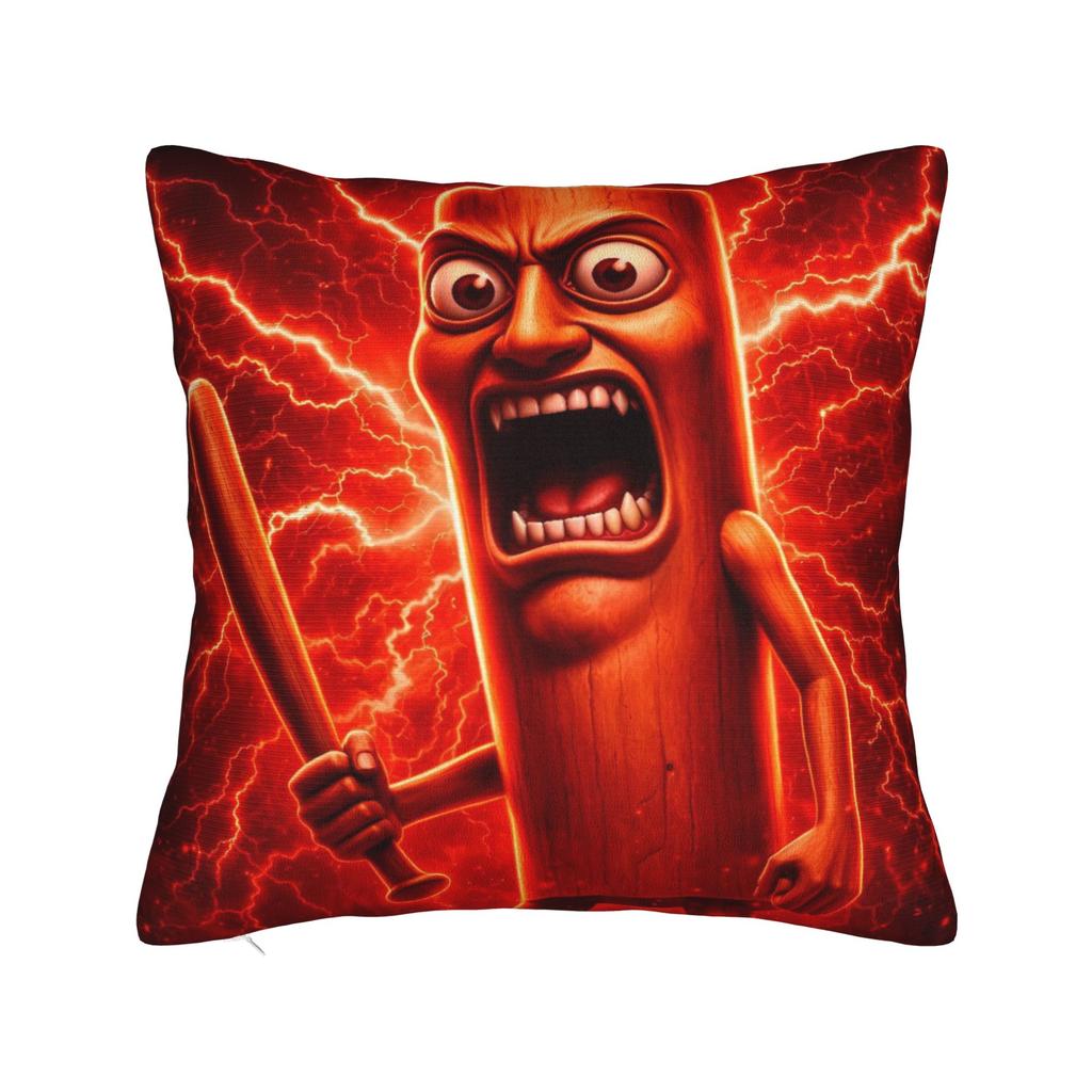 Pillow Case Tung Tung Tung Sahur 67 6 7 Graphic Pillow Cover For Living Room Sofa Morden Pillowcases