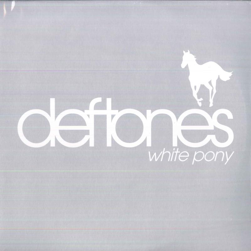 LP Пластинка DEFTONES - White Pony 093624964667 Maverick 2020 Европа Рок