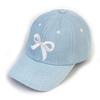Universal Chemistry Ribbon Embo Light Denim Ballcap