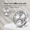 Xin Kai 100℃ Stainless Steel Thermometer Hygrometer