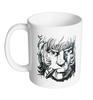 Unbreakable Polymer Mug 340ML Cobra Space Adventure - Cobra Draw Japan