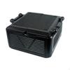Camping Cooler Insulated Ice Chest Folding with Lid, Storage, Reusable Foam Food Carrier