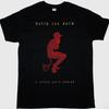 David Lee Roth A LITTLE ENOUGH Cotton Black T Shirt All Size Unisex T-Shirt