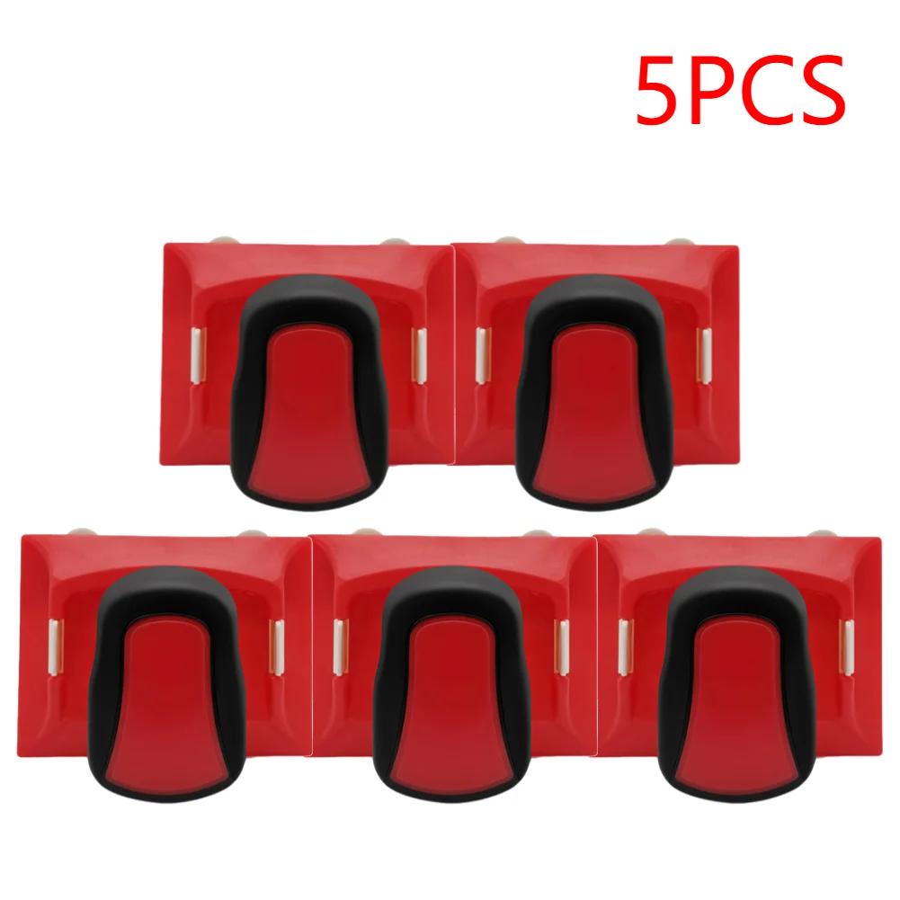 5-1PCS Paint Edger Cutting In Home Interior Plastic Wall With 2 Pad Nylon Bristles Edges Painting Corner and Edges Trimmer Brush