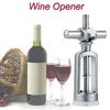 Restaurant KTV Bar Tools Wine Bottle Opener Corkscrew Leverage Home Durable Vintage Practical Portable Hotel