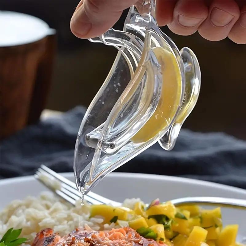 Мини-лимонная соковыжималка, фруктовая соковыжималка, ручная соковыжималка, кухонные аксессуары, бытовые инструменты