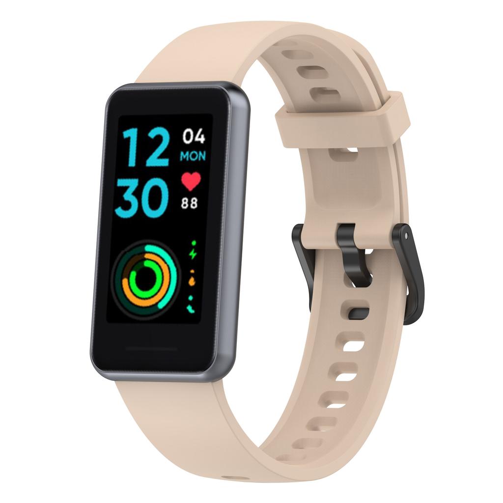 Силиконовый ремешок для часов Realme band 2 Smart Bracelet Официальный сменный ремешок для часов Ремешок для браслета Realme band2