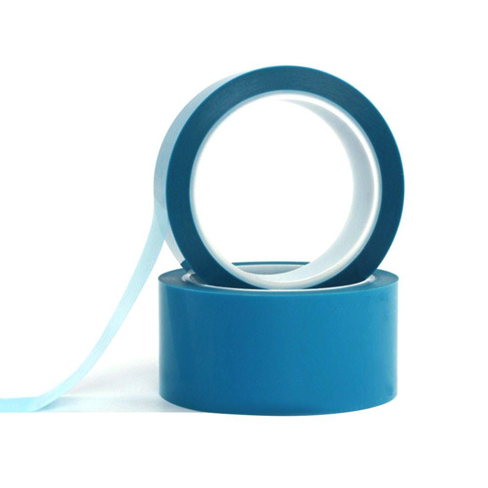 Strong 50M Refrigerator Transport Fixed PET Adhesive Tape Installation