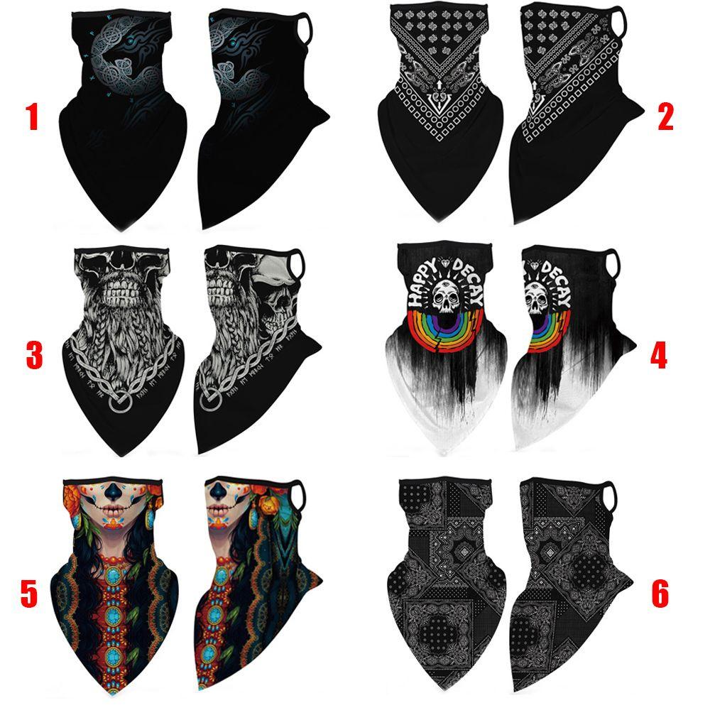 1 шт., велосипедная лыжная ветрозащитная пылезащитная маска для спорта на открытом воздухе, бандана, маска для лица, Балаклава