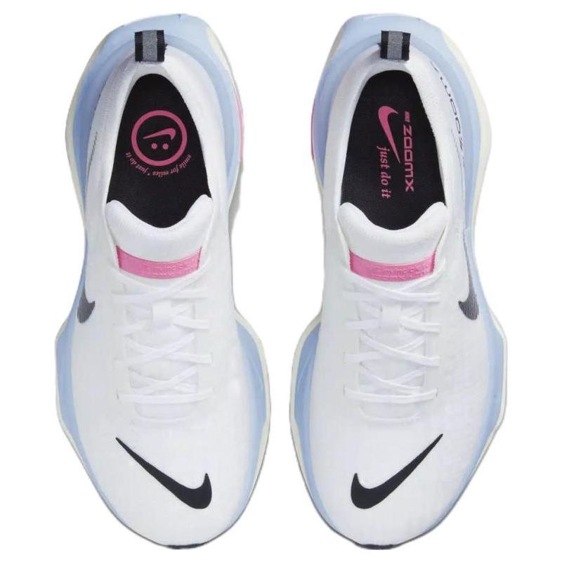 Nike Кроссовки ZoomX Invincible Run Flyknit 3 'White Cobalt Bliss' повседневные DR2615-100