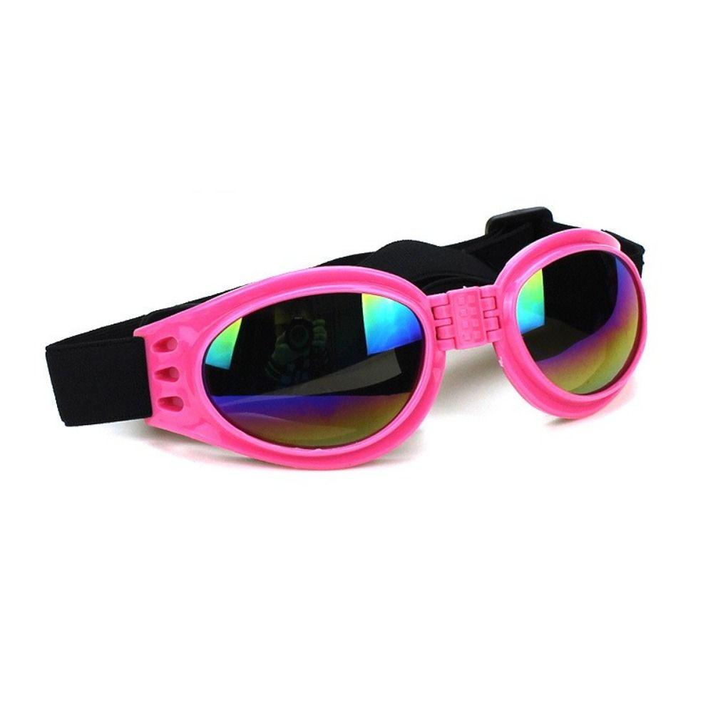 UV Foldable Goggles Pet Eyewear Anti-wind Glasses Dog Protection Dog Glasses