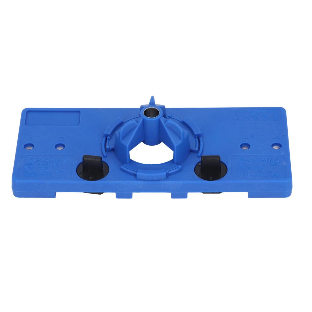 Комплект кондуктора для скрытых петель 35 мм Высокоточный многофункциональный деревообрабатывающий инструмент для дверей шкафов