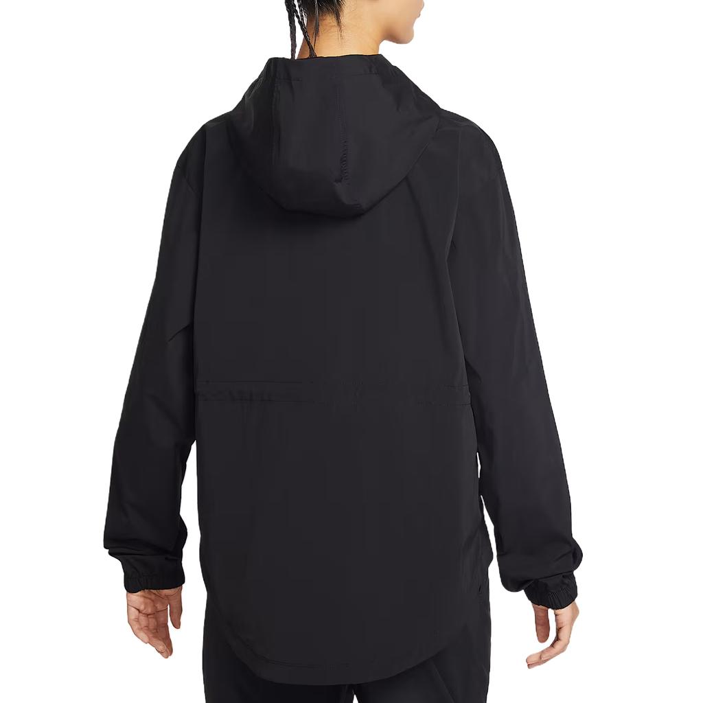 Nike Женская водонепроницаемая куртка с длинным рукавом и защитой от УФ-излучения IF1167-010