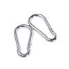 Single Layer Single Bar Extension Belt 100kg Heavy Duty Hook Ring Hanging Connecting Belt  Outdoors