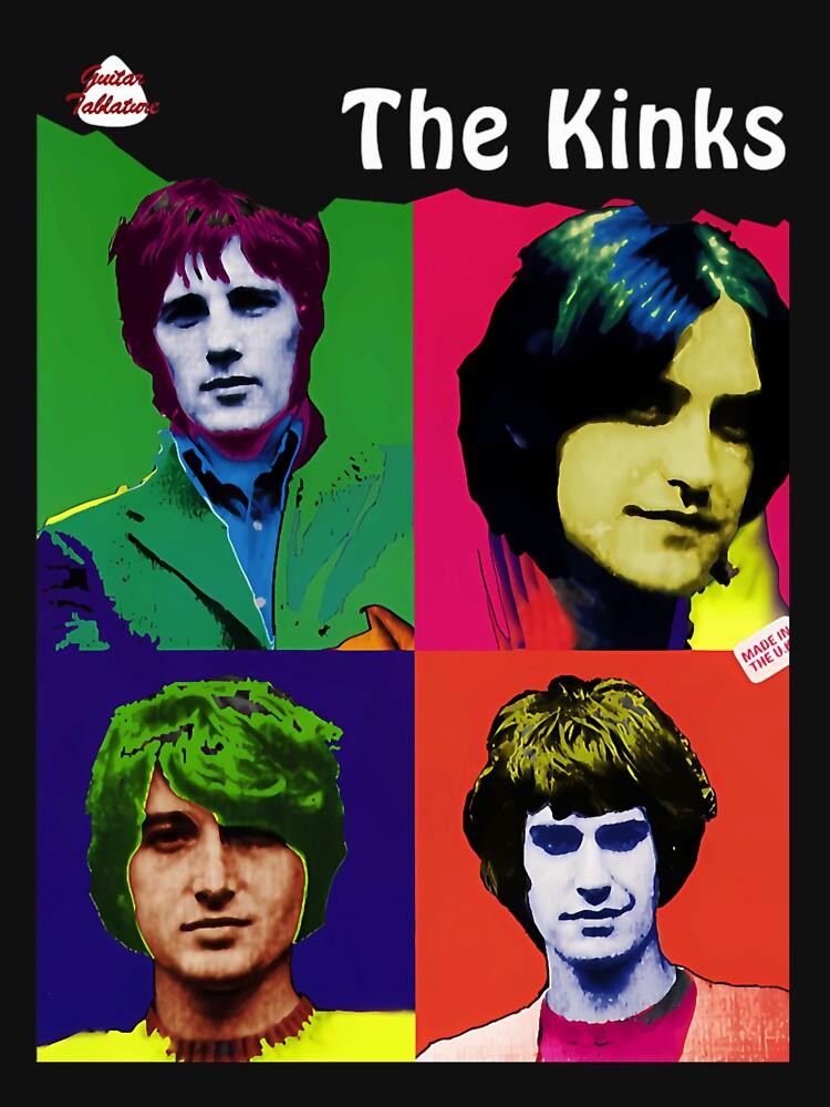 The Kinks The Kinks Essential T-Shirt