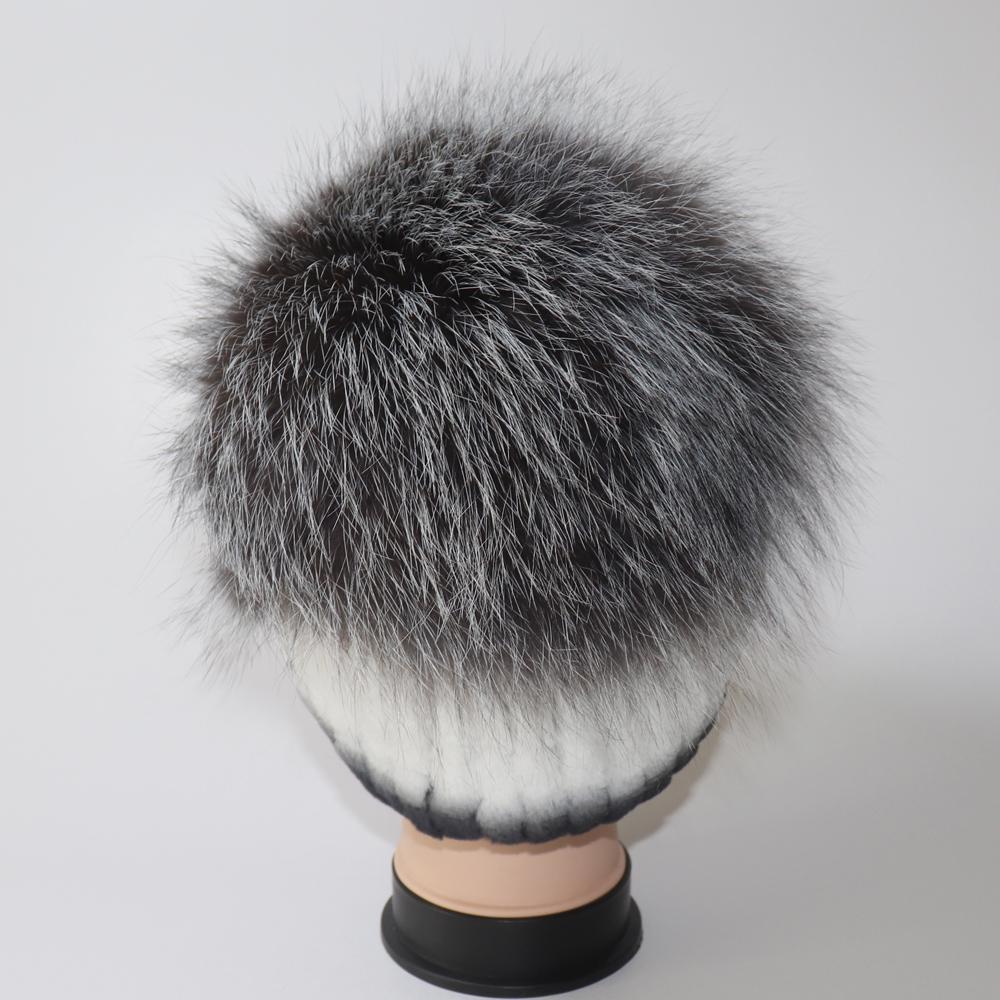 Зимняя женская шапка из 100% натурального меха кролика рекс, женские теплые шапки из натурального меха кролика рекс, хорошие эластичные шапки из натурального меха, теплые шапочки