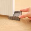 1PC Windproof Door Stopper Home Door Stopper Classroom Anti-Collision Bedroom Matte Surface Wedge Bathroom 4 Colors Available