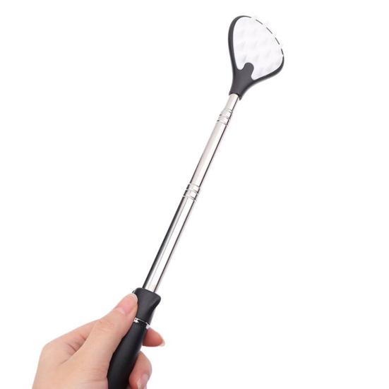 Portable Telescopic Back Scratcher Itchy Scratch Tool for Deep Tissue Massage Acupoint Massager with Magnetic Balls