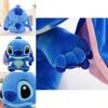 Lovely Lilo Stitch Plush Blue Toy For Kids Soft Stuffed Cuddly 30cm Home Decor