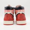 DV1748-601 Человек-паук Nike Air Jordan 1 High OG SP Across the Spider (Мужской)