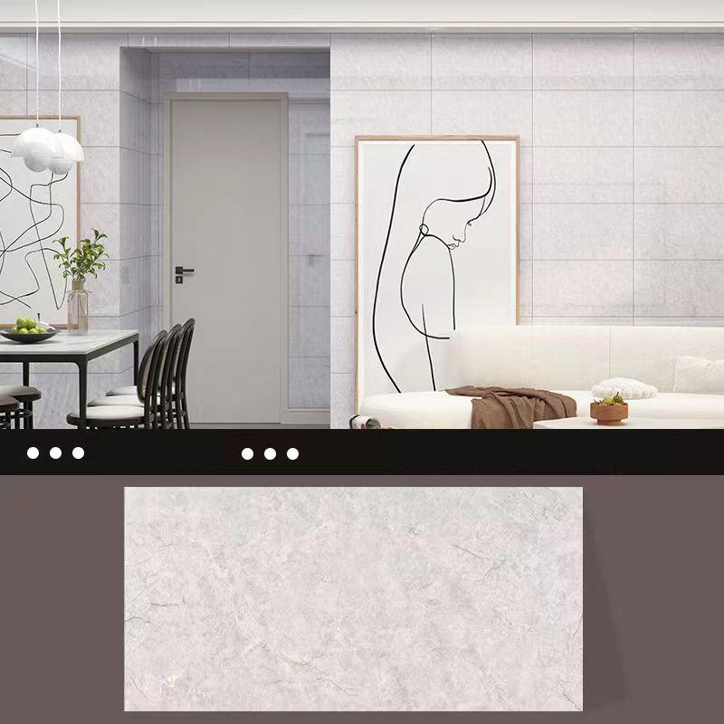 Самоклеящаяся 3D имитация плитки для оклеивания стен обоями для украшения стен туалета кухни водонепроницаемые мраморные наклейки