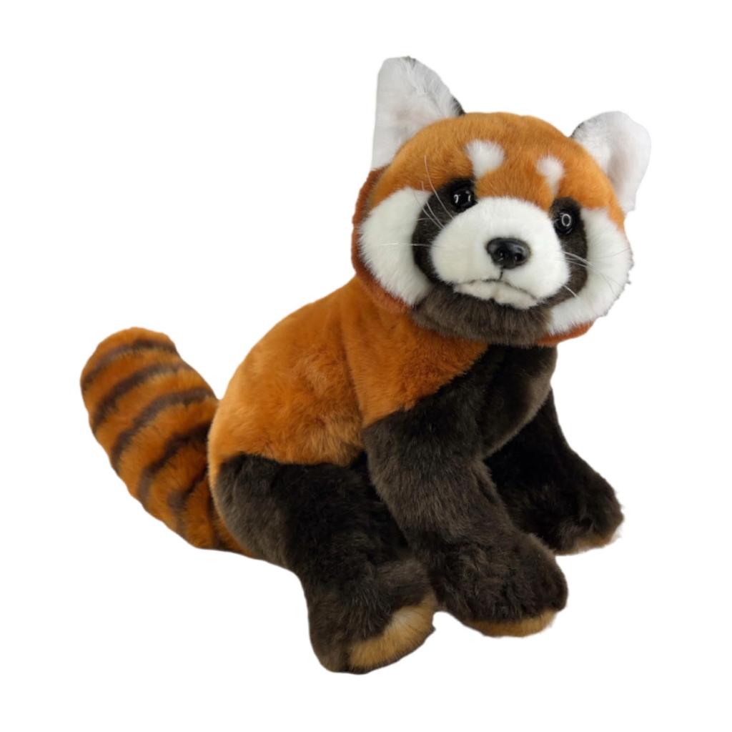 Yamasan Anipal Red Panda 58 X 16 X 24cm Movable Plush Toy AP-M02