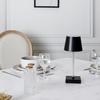 Blanca LED touch lamp BLACK