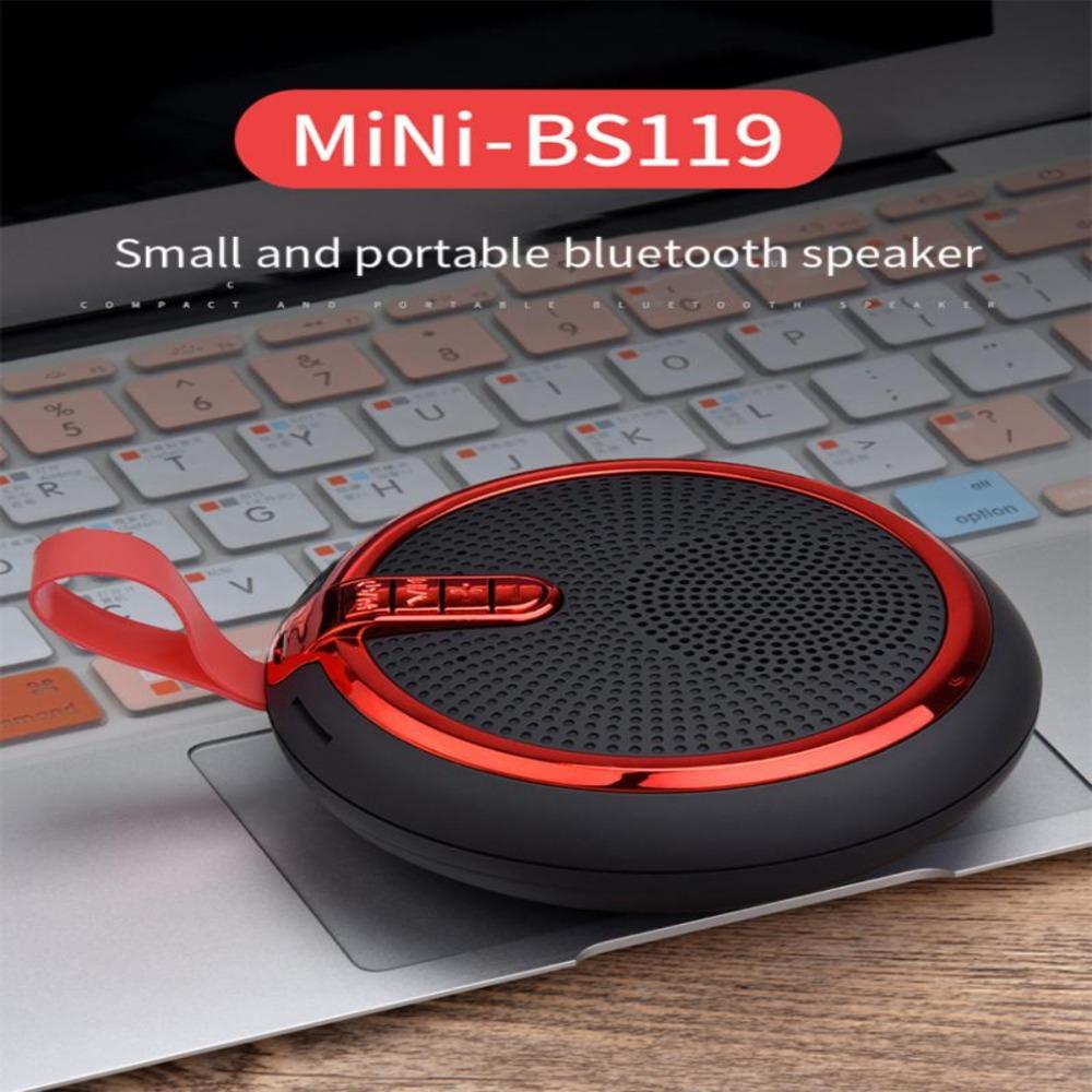 Водонепроницаемый Bluetooth-совместимый сабвуфер Super Bass Speaker Беспроводной динамик Bluetooth-динамик