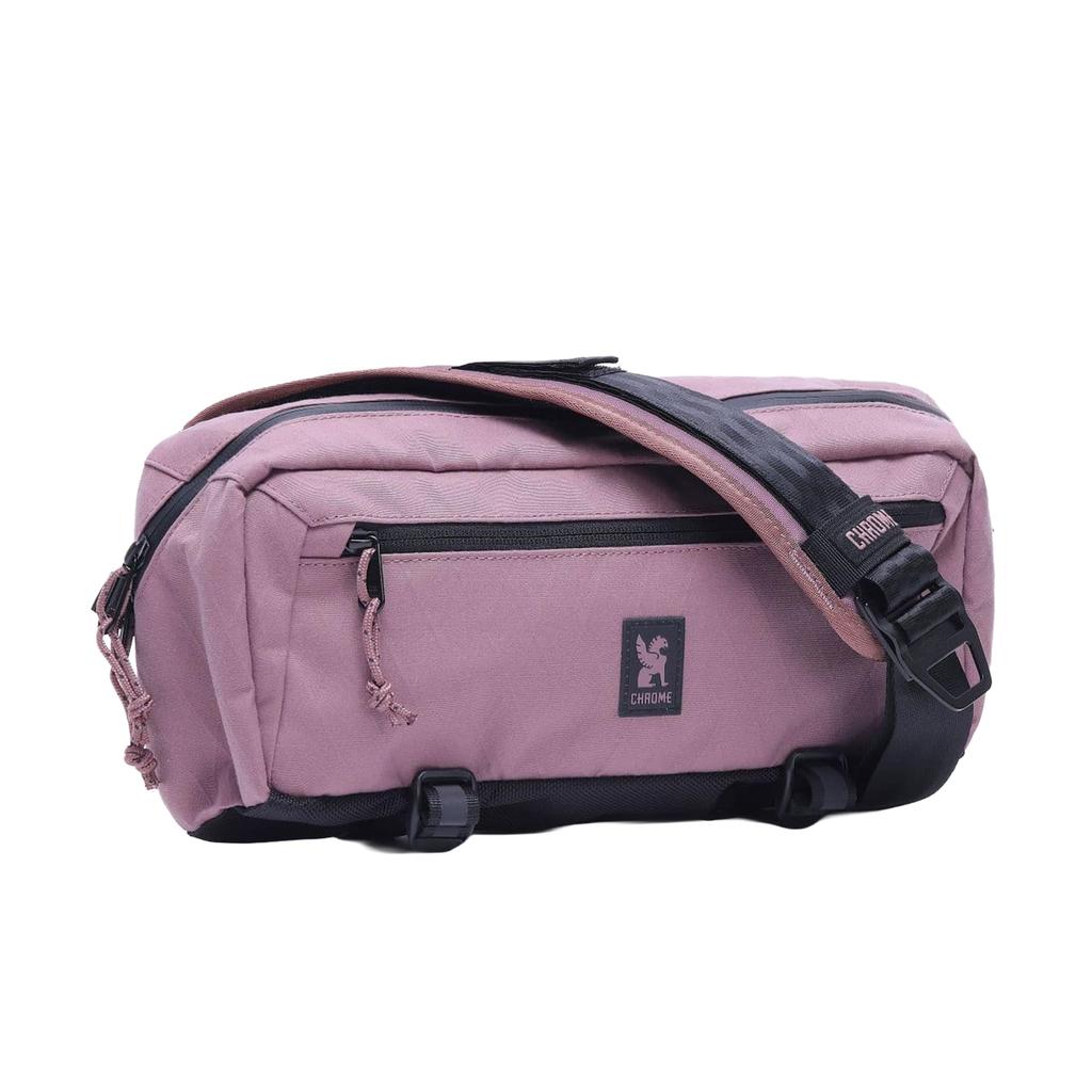 Chrome MINI KADET (current Model) Body Bag, MUVXMAUVE X, Mauve, Purple, Pink, X, Water-repellent