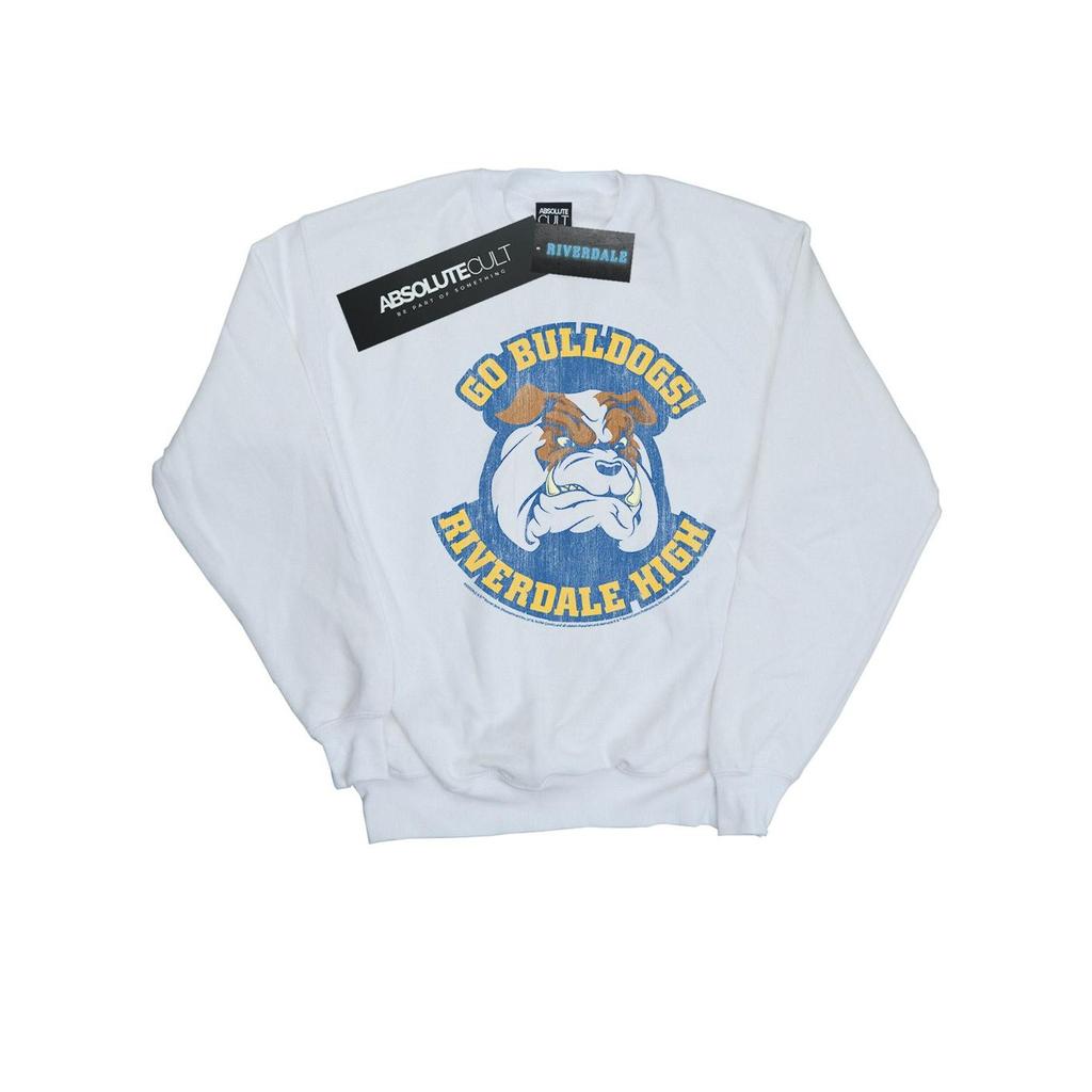 Riverdale Womens/Ladies Riverdale High Bulldogs Sweatshirt