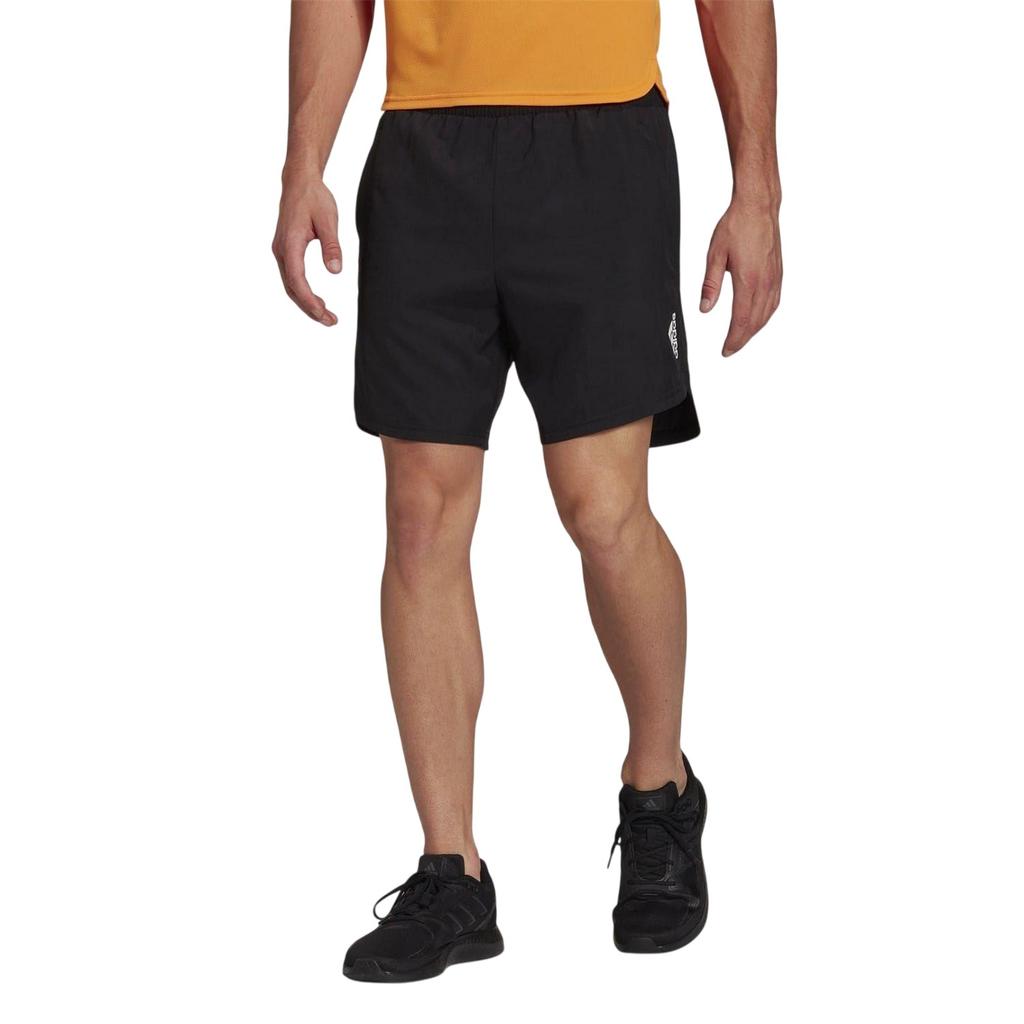 Adidas Mens D4m Logo Shorts
