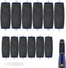 Suitable for Electric Foot Cocoon Grinder Replacement Roller Coarse Sand Model 12 Pcs