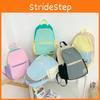 And Cute Colorful Childrens School Backpack Available In Black Green Pink Blue And