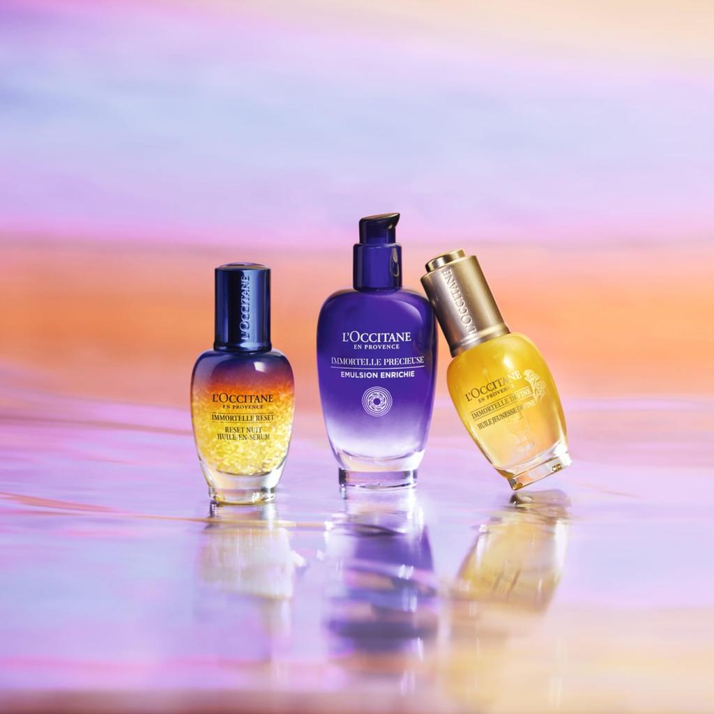 Сыворотка-эмульсия с бессмертником, 75 мл L'OCCITANE