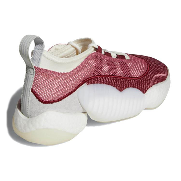 adidas Crazy Byw Lvl 2 'Trace Maroon' B37555