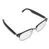 Smart Glasses with Speaker   5.3 Anti Blue Light HiFi Water Proof Wireless Music Glasses for Men and Women Working Driving
